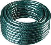 Шланг КЛАССИК поливочный, 15 атм., армированный, 3-х слойный, 1/2"х15м (40308-1/2-15) РОСТОК