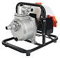 Мотопомпа MP1010ST (1,47кВт 166 л/мин 3бар выс всасыв./подъм 8-30м Ø фракц. 5мм) PATRIOT / IMPERIAL фото3