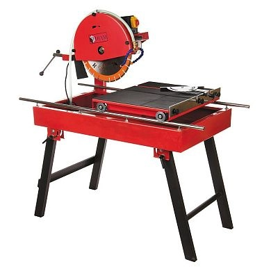 Станок камнерезный DIAM SK-800/2.2 (2.2 кВт, 220В, алм.350/400мм, длина реза 800мм, глуб.реза 130мм)