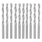 Сверло по металлу 5,5 мм, полированное, HSS, 10 шт. (71555) MATRIX фото2