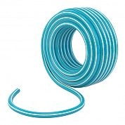 Шланг поливочный армированный 4 слойный 1/2", 15м, LUXE (67635) PALISAD