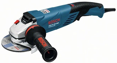 Угловая шлифмашина GWS 15-125 CIEH /1500 Вт, 2800-11000 об/мин (0 601 830 322) BOSCH