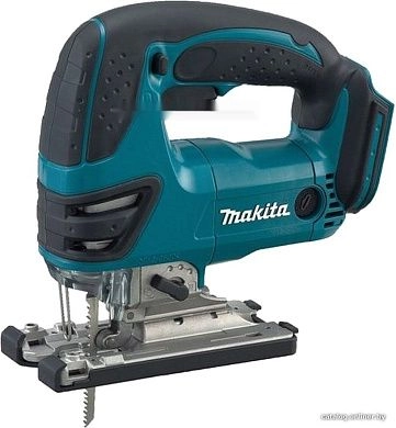 Пила лобзиковая аккум. DJV 180 Z (18.0 В, без АКБ и ЗУ, до 135 мм, кор.) MAKITA