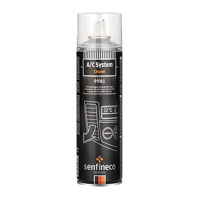 Очиститель системы кондиционирования A/C System Cleaner 520мл (9981) SENFINECO