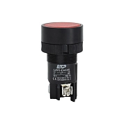 Кнопка LAY5-EA145 NC красная 14100 ETP