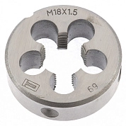 Плашка м/р М16x1.5, 9ХС (77048) СИБРТЕХ