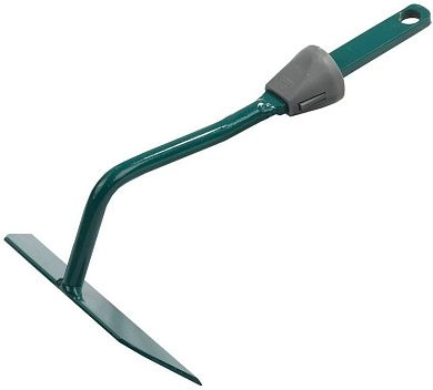 Мотыжка садовая , трапеция, с быстрозажимным механизмом, 140мм (4230-53813) RACO