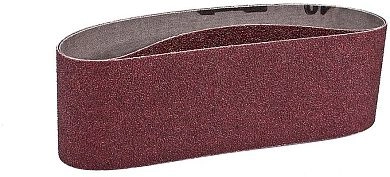 Шлифлента 75х533 мм зерно  80 (16Н) ОАО "БАЗ"