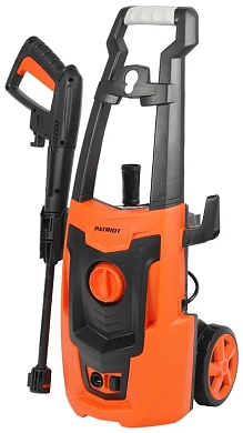 Мойка высокого давления GT360 (1,6 кВт 230В 390 л/ч 110 бар) PATRIOT / IMPERIAL