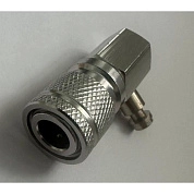 Соединение быстросъёмное с обратным клапаном внутренняя резьба к HD-7302 (HD-730202) H-D