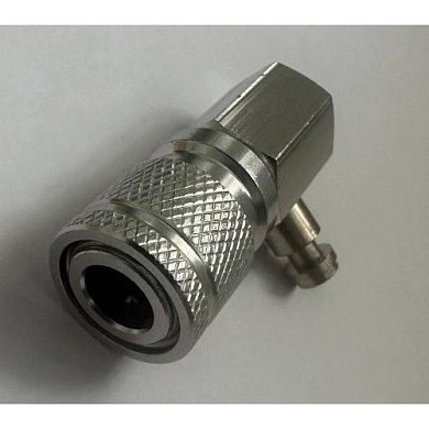 Соединение быстросъёмное с обратным клапаном внутренняя резьба к HD-7302 (HD-730202) H-D