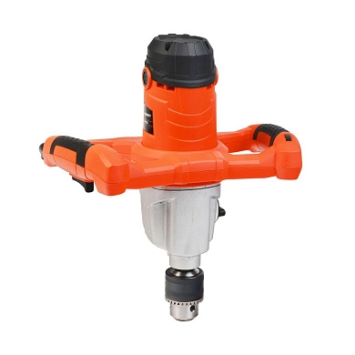 Миксер строительный DM150 (1,6 кВт 480-750 об/мин 220В 130Нм венчик M14 коробка) PATRIOT / EXPERT