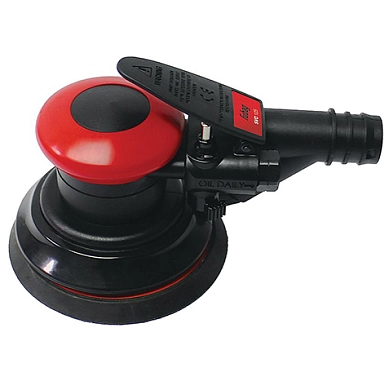 Шлифмашина пневм. орбитальная ErgonomicPower SVC 125 с пылеотводом (100390) FUBAG