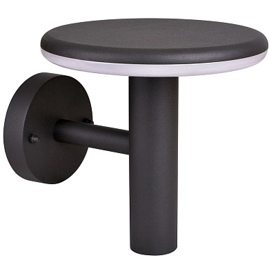 Светильник уличный настенный 10Вт (220В IP54, 6000K) 17901 ETP