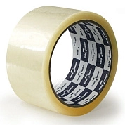 Лента клеящая упаковочная (скотч) 38мм/57м, 40мкм, прозрачная (1859) Klebebander