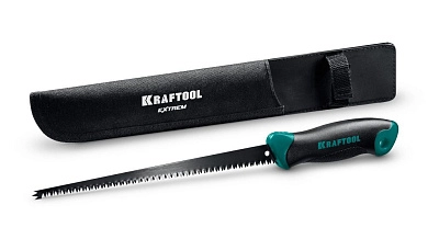 Ножовка выкружная мощная 250 мм, EXTREM SUPERSAW М (15179-250) KRAFTOOL