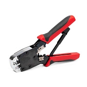 Пресс-клещи для RJ разъемов JT-02M серия ПРОФИ (84825) КВТ