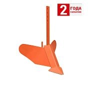 Окучник SKIPER ОК1.1 (регулируемый, стойка 10 мм, эмаль), SKIPER