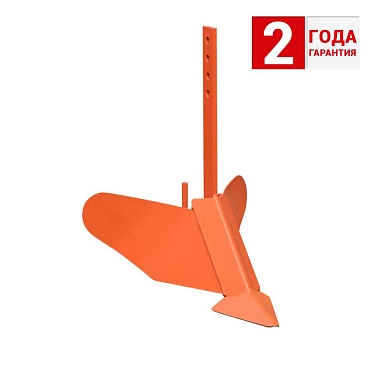 Окучник SKIPER ОК1.1 (регулируемый, стойка 10 мм, эмаль), SKIPER