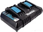 Зарядное устройство DC18RD (Li-Ion 14.4/18В)(630876-7) MAKITA фото2