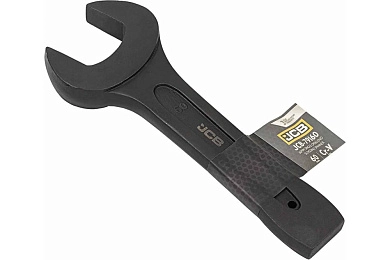 Ключ рожковый односторонний ударный 60мм (JCB-79160) JCB