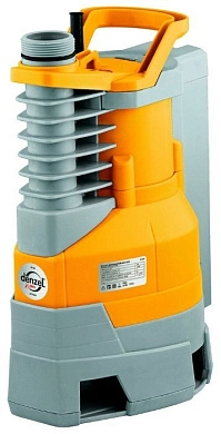Насос дренажный DPХ650, 650 Вт, подъем 7 м, 11500 л/ч Denzel