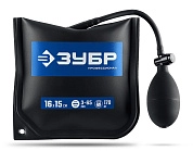 Пневмоподушка 16х15 см, 170 кг (универс. пневмоклин/ монтаж. подушка/ пневмодомкрат) (37556) ЗУБР