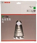 Диск пильный 230х30х2.8х24 Optiline Wood (2 608 640 627) BOSCH фото2