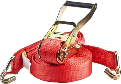 Ремень стяжной для крепления груза 10м, ширина 35мм, нагрузка до 3000кг (40564-10) STAYER