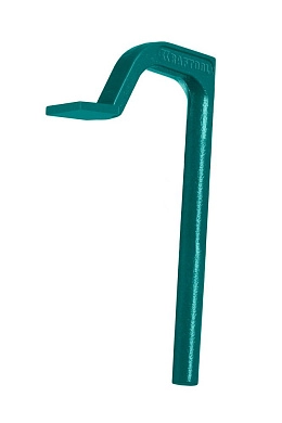 Прижим верстачный KRAFTFLEX MFT-HDC 200/110 в отверстия 20мм (32803) KRAFTOOL