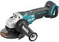 Угловая шлифмашина аккум. DGA 505 Z (18.0 В, без АКБ и ЗУ, круг 125х22 мм, кор.) MAKITA фото2