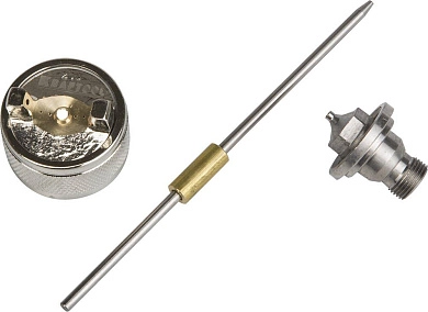 Комплект сменный к краскораспылителям серии "EXPERT QUALITAT", 1,4 мм (06567-S-1.4) KRAFTOOL