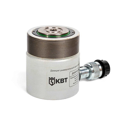 Домкрат универсальный односторонний ДУ-10П150 серия ПРОФИ (84560) КВТ