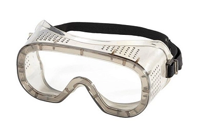 Очки защитные закрытые "Исток" с прямой вентиляцией
