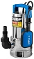 Насос погружной, дренажн. для грязн. воды (d частиц до 35мм), 750Вт (НПГ-Т3-750-С) ЗУБР фото5