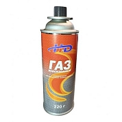 Газовый баллон для портативных приборов  220гр. (HD-G220) H-D