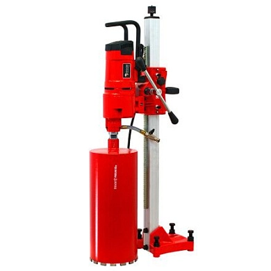 Установка алмазного сверления DIAM ML-250N (3.1 кВт, 220 В, 500 об/мин, 1 скор.вр., до 250мм)