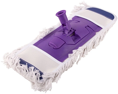 Сменная насадка для швабр типа "Флаундер" из микрофибры (F_68964) Dobb&Mopp