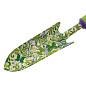 Совок посадочный узкий, 55х330 мм, стальной, пластиковая рукоятка, FLOWER GREEN (620375) PALISAD фото4