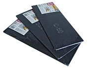 Сетка абразивная 115х280мм Р100 (5шт.)(02008-100510) BAUWELT