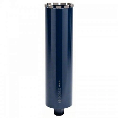 Сверло алмазное труб. 92x450мм 1-1/4" UNC (2 608 601 365) BOSCH