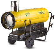 Пушка тепловая дизельная BHDN-80 (80 кВт 2000 м3/час 220В до 600м2 не прямой нагрев) BALLU