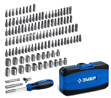 Отвертка-битодержатель, Профессионал-Б122 (26196) ЗУБР