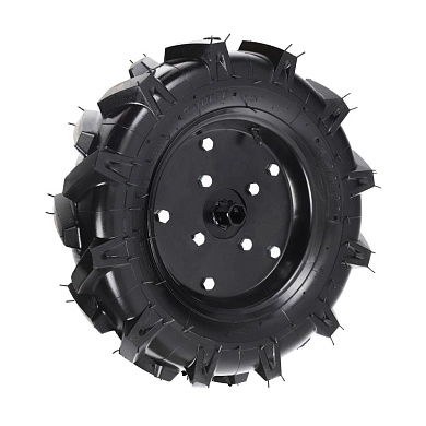 Колесо пневмо для мотоблока P4.00-10D-1 (Ø 500мм ширина 110мм) PATRIOT