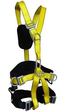 Привязь страховочная УНИВЕРСАЛ СП-10 размер M 940 -1240мм