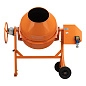Бетоносмеситель СБР-260В-01, 260 л, 0.75 кВт, 220 В, редуктор (95457) СТРОЙМАШ фото6
