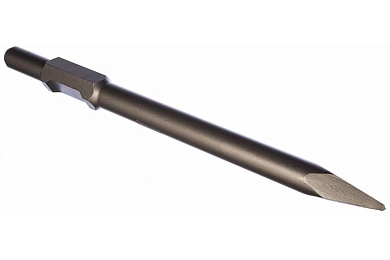 Зубило пикообразное шест. HEX 30 400мм (D-15285) MAKITA