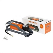 Насос воздушный 300 (ножной, механический, 320 см3,сумка) AIRLINE