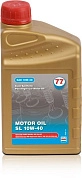 Масло моторное полусинтетическое Motor Oil SL 10W-40, 5л (707762) Lubricants