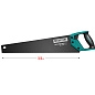 Ножовка по дереву, для точного реза, 500 мм, 11 TPI 3D зуб ″Alligator BLACK 11″ (15205-50) KRAFTOOL фото6